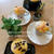 [簡単]HMで♡マグカップケーキ