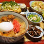 十勝豚丼と栃尾揚げ