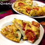 ハーブが香るスペイン風オムレツ～Tortilla a la española～