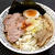 豚骨煮干ラーメン