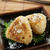 【レシピ】パルミジャーノと味噌の焼きおにぎり