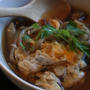 癒されスープ。簡単「きのこ塩麹スープ」