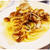 アサリのスパゲッティ＆スモークサーモンサラダ♪ Clams Pasta & Salad