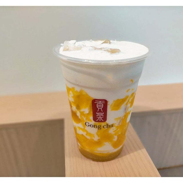 ゴンチャ☆クルー考案！東・西エリア限定ドリンクを10/4までの期間限定販売中