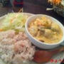 昼cafe☆ミートボールカレーシチュー