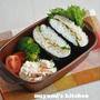 簡単！時短お弁当レシピ～お手軽♪おにぎらず弁当～