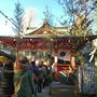 越谷 香取神社の初詣の混雑は？おみくじの種類や順番 時間やアクセス
