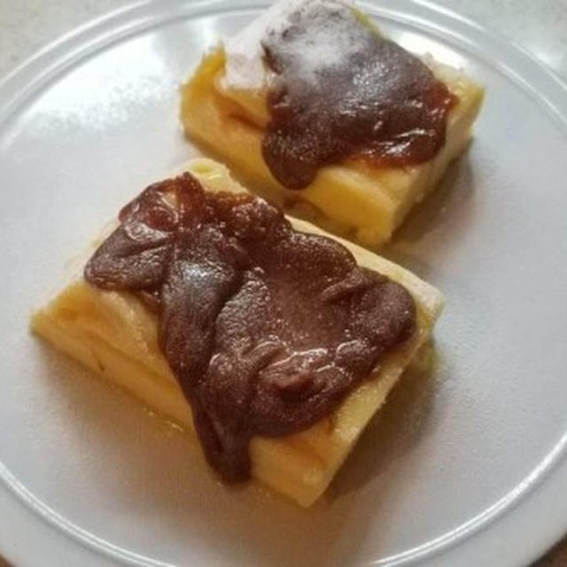 ソファーからのー