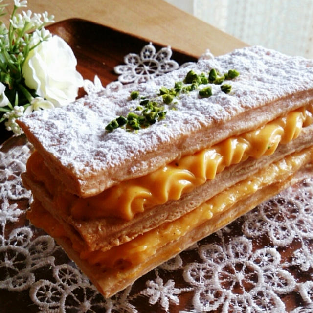 フープロで簡単！練りパイ生地/ママさんコーラス。
