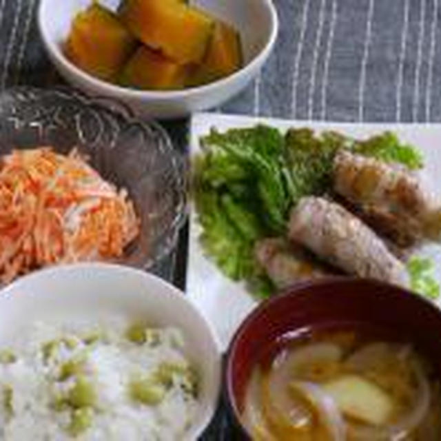 祝１ヶ月