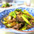 【レポ】出張個人レッスン／お肉をやわらかく  牛肉とブロッコリーのオイスター炒め