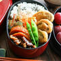 Crimini Fritter Bento BoxきのこフリッターBENTO
