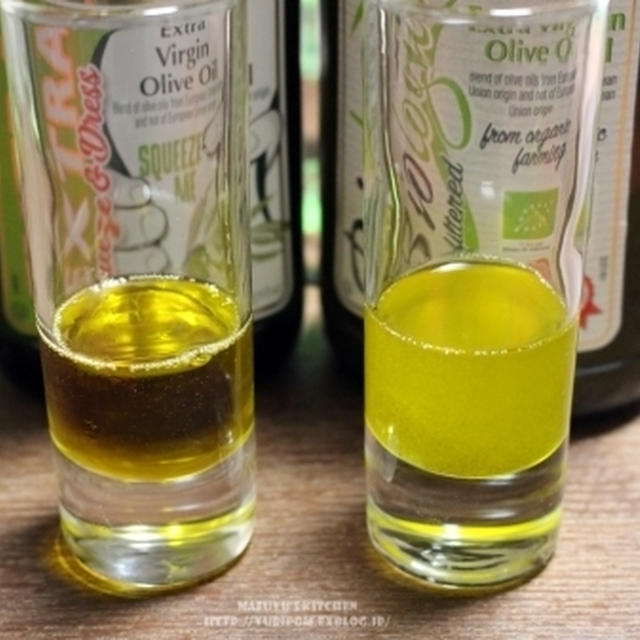 【コスタドーロの有機＆無濾過のオリーブオイル：オリーブオイルの製法と正しい使い分け～オリーブオイルとエクストラヴァージンオリーブオイルの違いって？】
