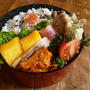 チキンクリーム煮弁当♪