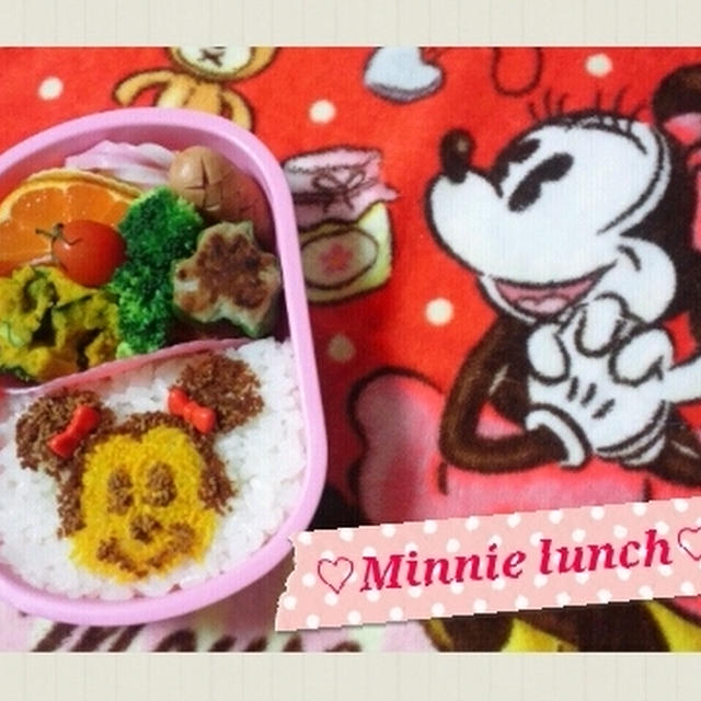 幼稚園のお弁当☆