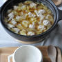 寒い日はほっこり温まろう…♡節約食材で作るシンプル鍋