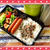 9月6日コロッケ弁当✻今日は黒の日