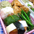 鶏マヨぽんにぎりなお弁当