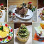 クリスマスに♪　当日でもできる簡単デザート編（レシピリンク集）