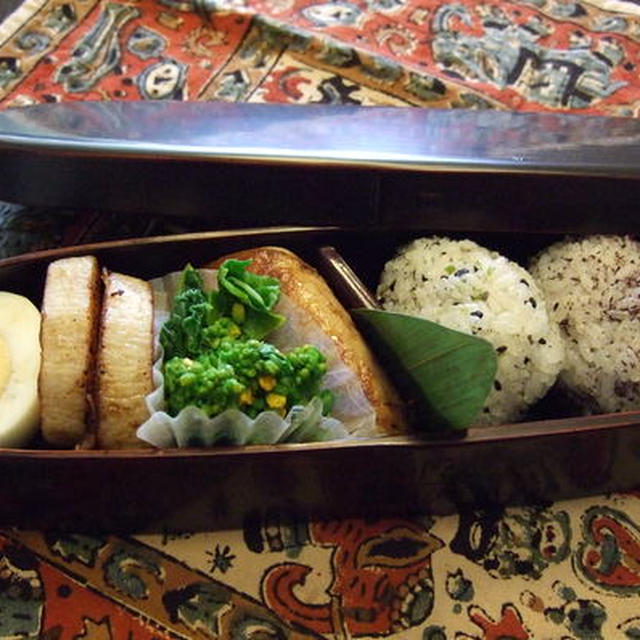 二十四節気【立春】のお弁当bento