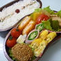 4月26日　豚ロースの甘辛ソテー弁当