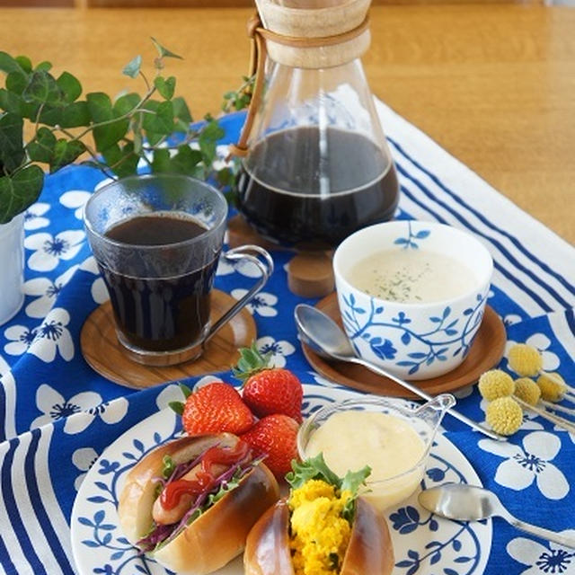 久しぶりのカフェごはん