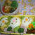 3兄弟の　おにぎり