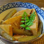 たけのこ 蕗の土佐煮