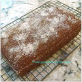 King Arthur Flourのpumpernickel bread プンパーニッケル　レシピ　　お勧めUSA PANのパン型