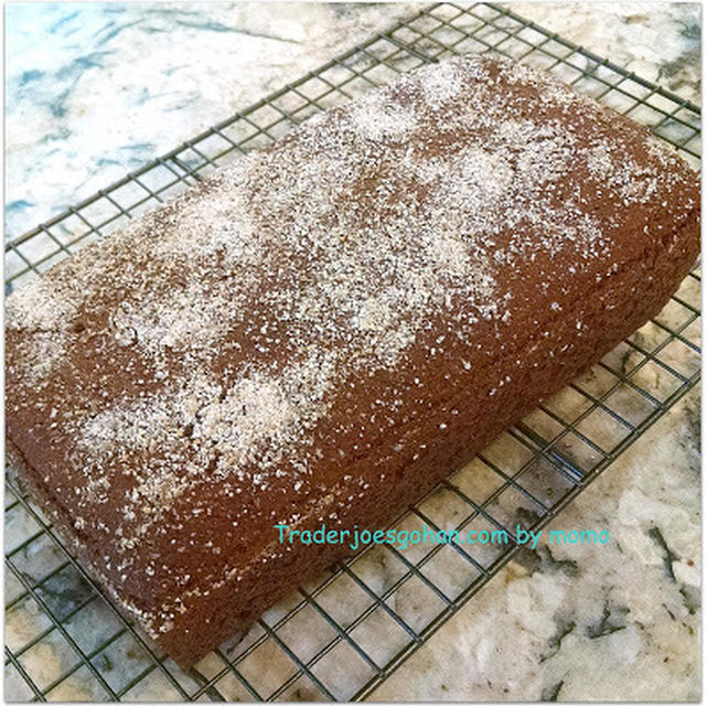 King Arthur Flourのpumpernickel bread プンパーニッケル　レシピ　　お勧めUSA PANのパン型