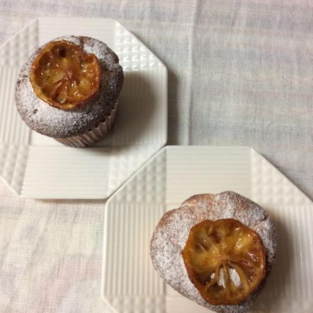 来週のレモンケーキの別バージョン