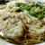 ワンタン好きの夫にワンタンたっぷりのワンタン麺♪