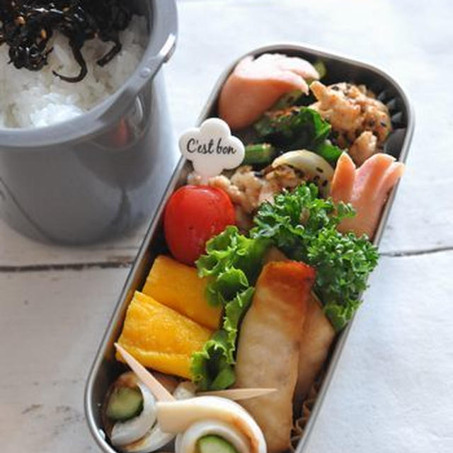 中学生弁当・高校生弁当