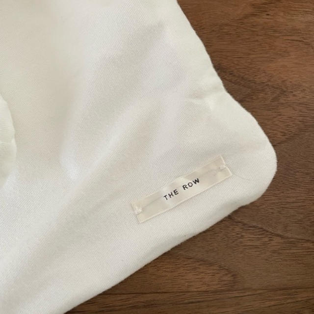 【THE ROW】佇まいの美しいバッグを清水買い
