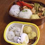 鶏胸肉とアスパラのチーズマヨ焼き★お弁当