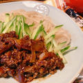 ジャージャー麺と金縛りの話