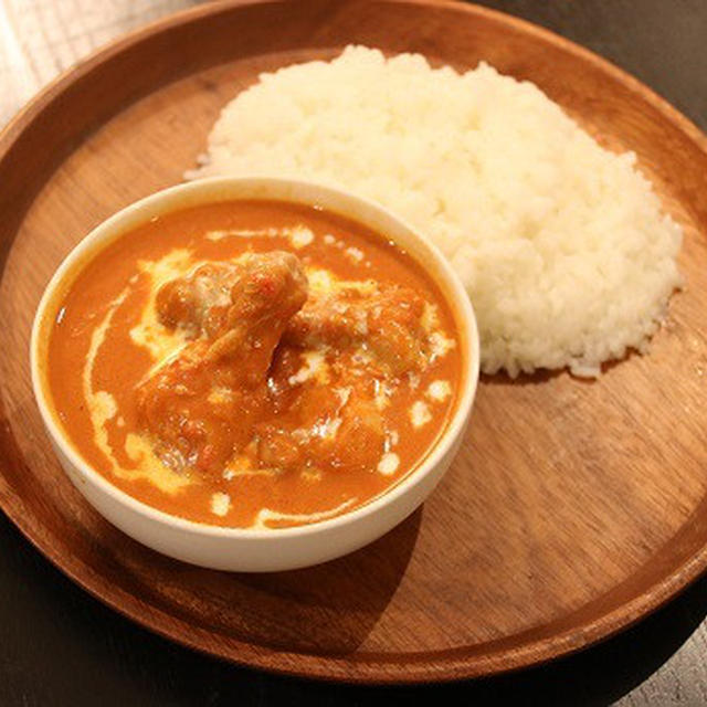 放っておくだけ！！本格チキンバターカレーを作ろう！！