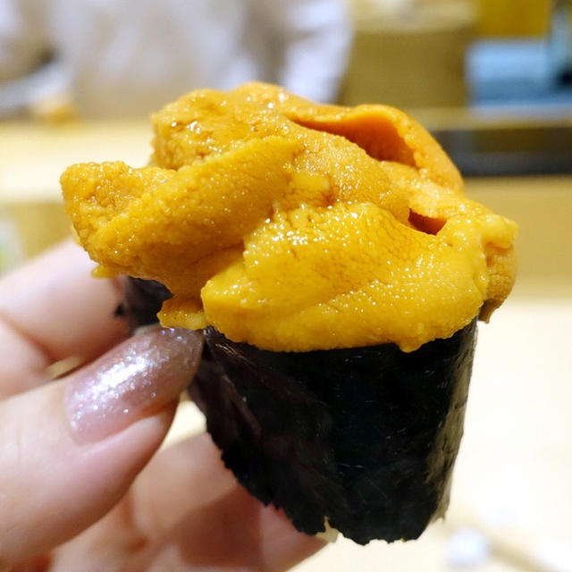 鮨 はしもと 新富町  7月料理画像