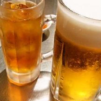 メガビールはでかいどう。