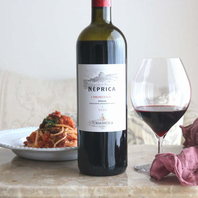 イタリアワインを楽しむ料理3品＜ENOTECA公式Instagram＞