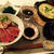 ねぎとろマグロ丼とか