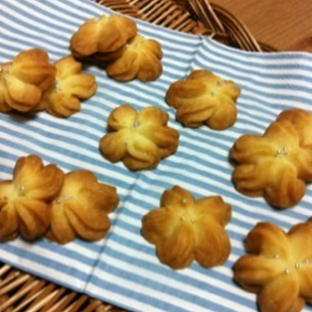 ミルキークッキー＆ティークッキー
