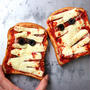 Mummy Toast