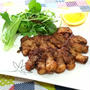 豚肉のビネガー揚げ