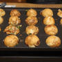 夏至の日にはたこ焼きと　卵・ハムキャベツドックと　ゴルフラウンド