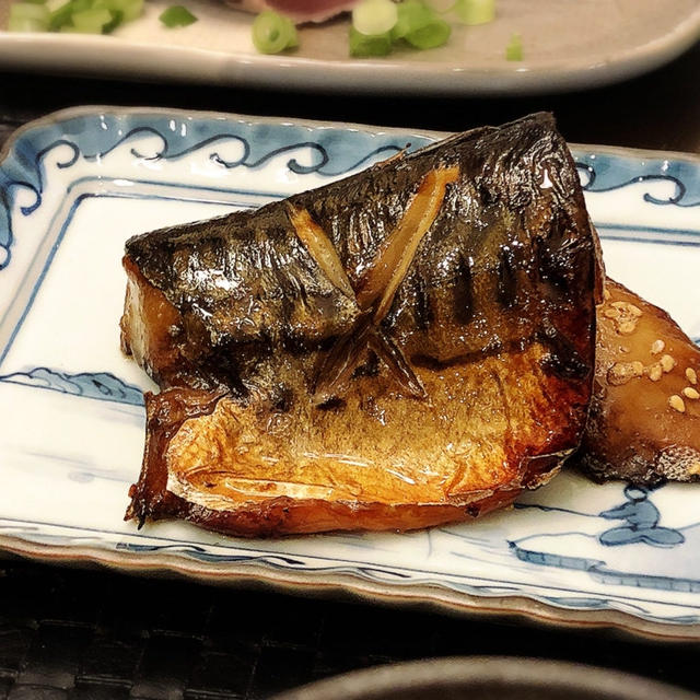 【海外でも和食】さばのみりん干しを手作りしてみよう！