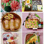 今週のお弁当のまとめ6選(3/17～22)       #平日お昼ご飯はお弁当or外食