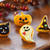 ハロウィンチョコプレッツェル