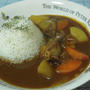 春野菜カレー