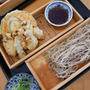 十割蕎麦天ぷら新次郎#私のごはん
